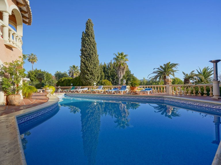 Villa for Sale in Benissa pueblo, Benissa, Alicante 63