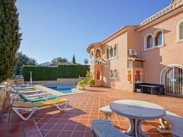 Villa for Sale in Benissa pueblo, Benissa, Alicante 64