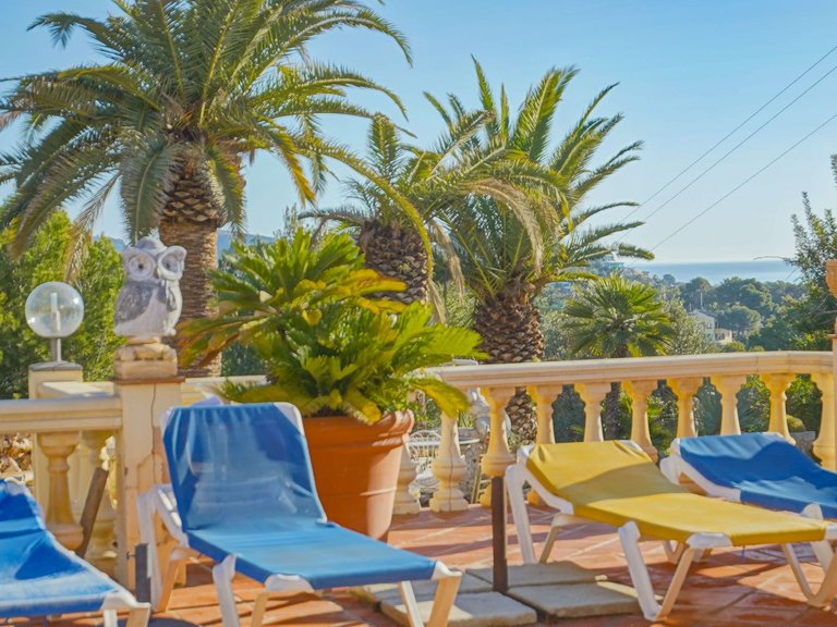 Villa for Sale in Benissa pueblo, Benissa, Alicante 65