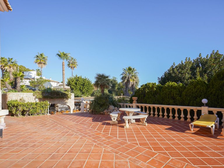 Villa for Sale in Benissa pueblo, Benissa, Alicante 66