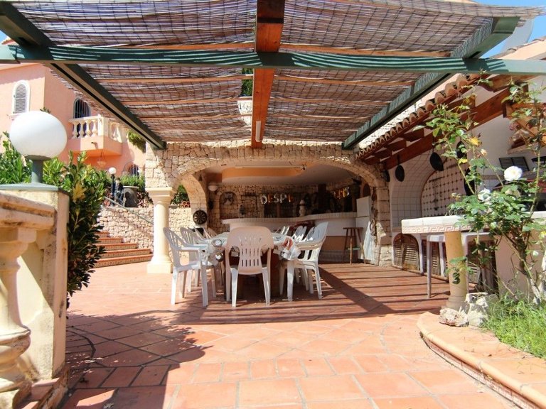 Villa for Sale in Benissa pueblo, Benissa, Alicante 7
