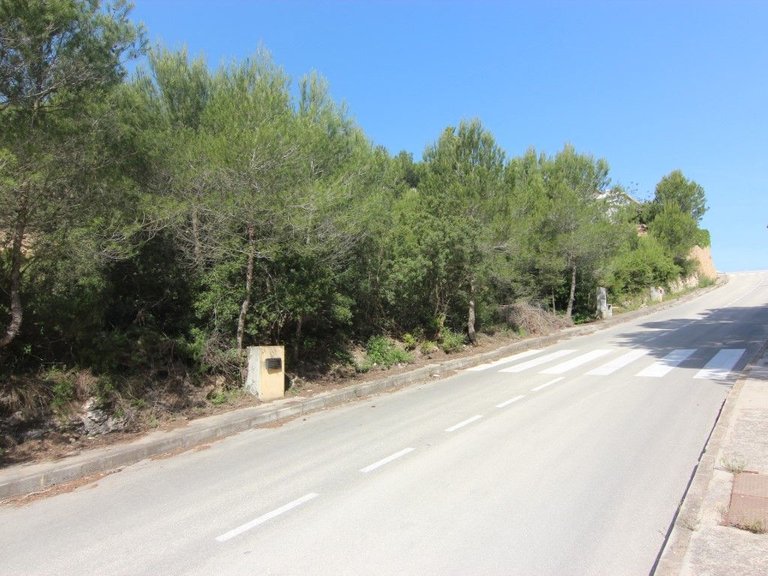 Plot for Sale in Montañar I, Jávea - Xàbia, Alicante 2