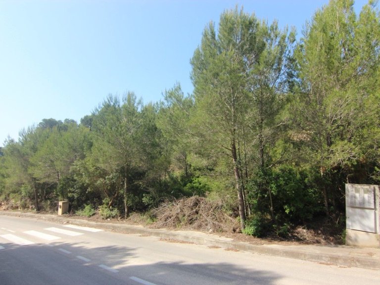 Plot for Sale in Montañar I, Jávea - Xàbia, Alicante 3