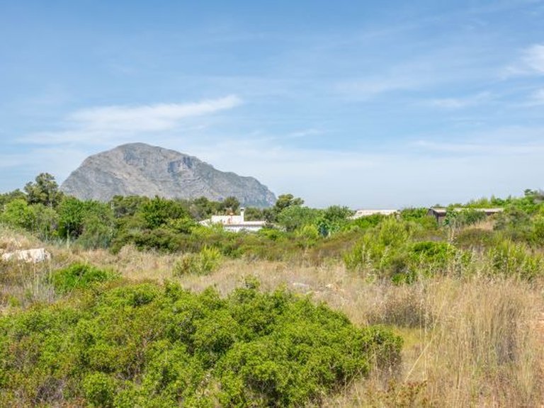 Plot for Sale in Montañar I, Jávea - Xàbia, Alicante 3