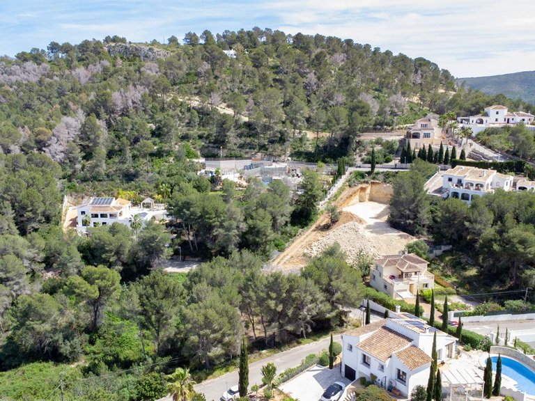 Plot for Sale in Montañar I, Jávea - Xàbia, Alicante 8
