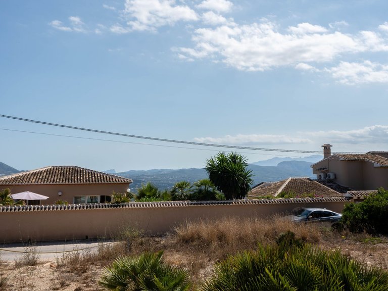 Plot for Sale in Montañar I, Jávea - Xàbia, Alicante 3