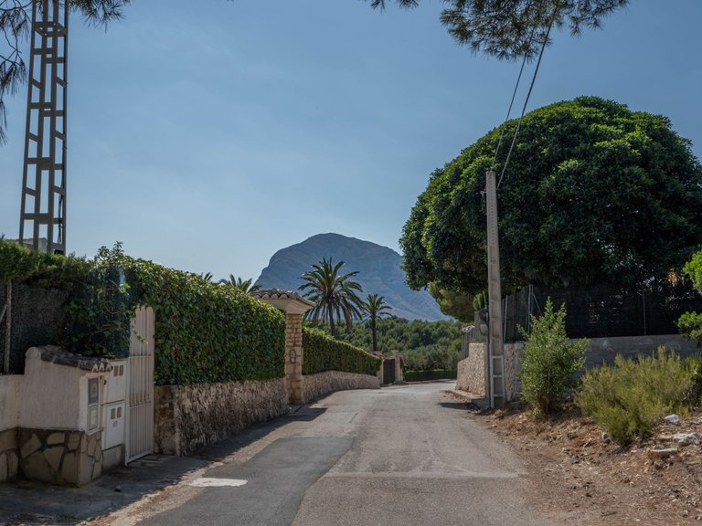Plot for Sale in Montañar I, Jávea - Xàbia, Alicante 5