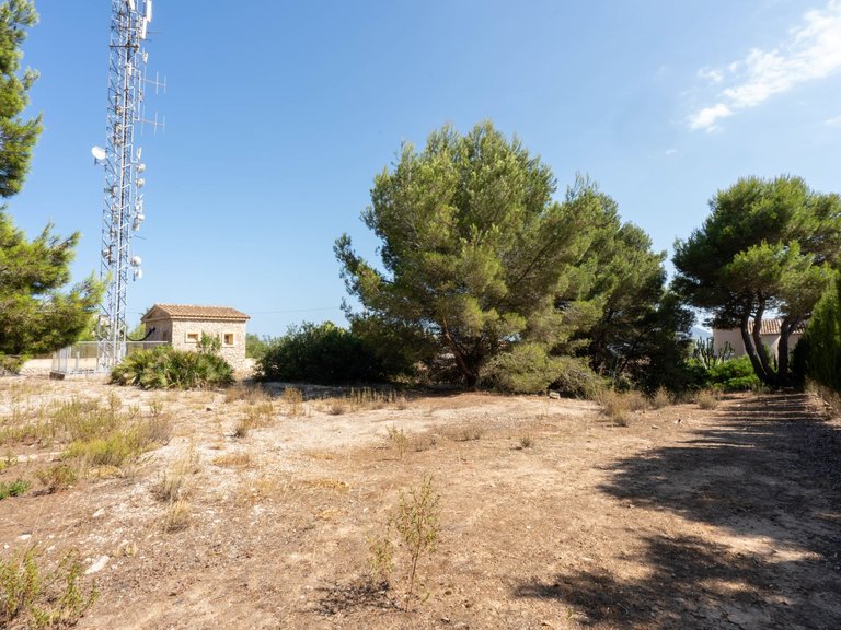 Plot for Sale in Montañar I, Jávea - Xàbia, Alicante 7
