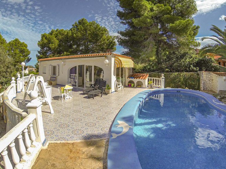 Villa for Sale in Tossal Gros, Denia, Alicante 19