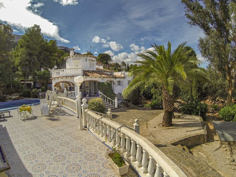 Villa for Sale in Tossal Gros, Denia, Alicante 20