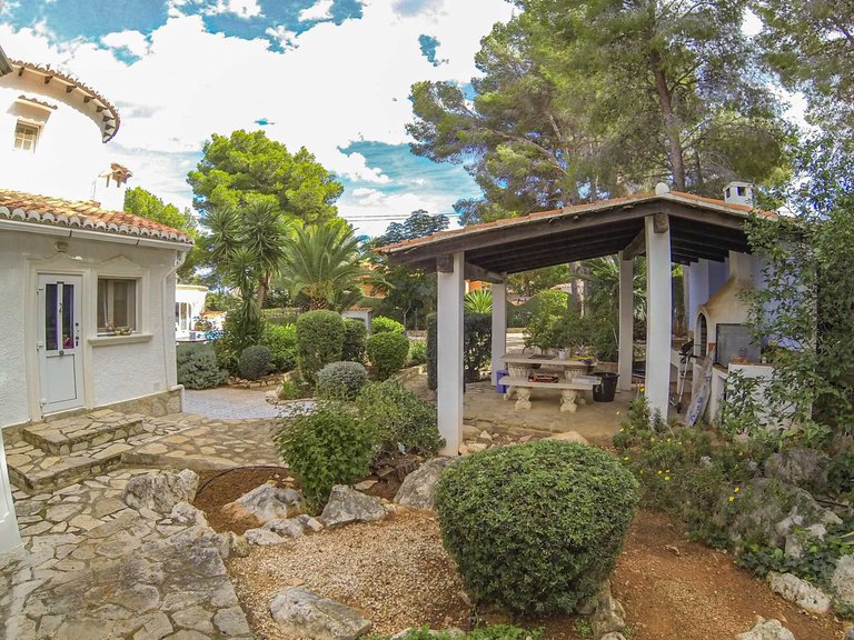 Villa for Sale in Tossal Gros, Denia, Alicante 23