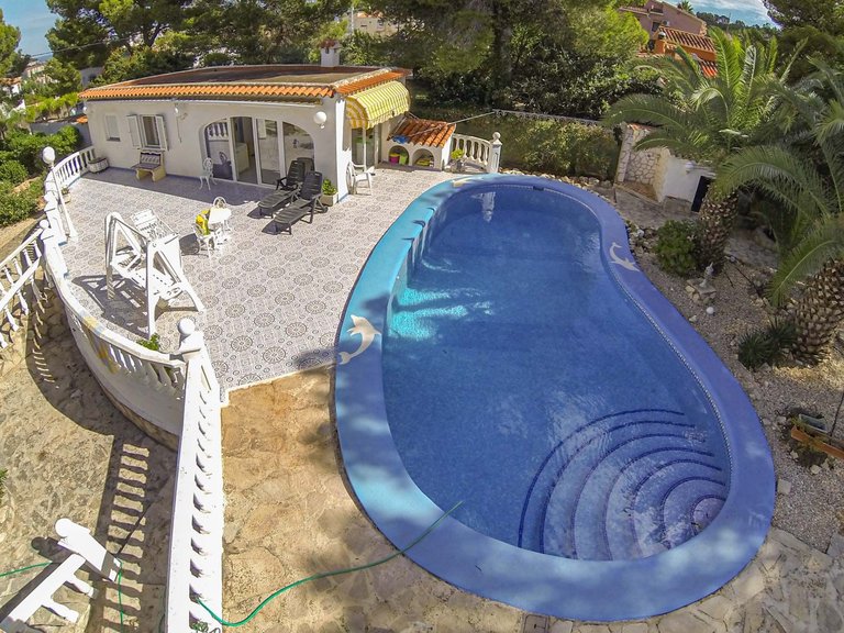Villa for Sale in Tossal Gros, Denia, Alicante 3