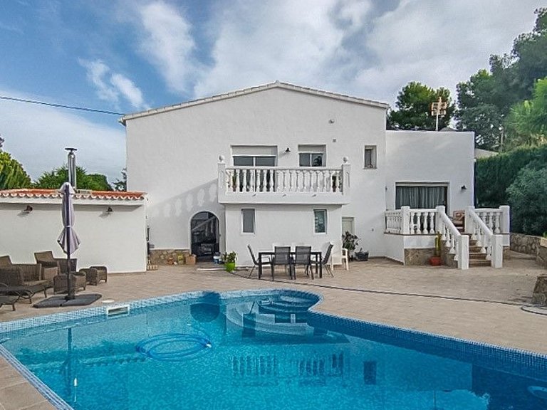 Villa for Sale in Montañar I, Jávea - Xàbia, Alicante 1
