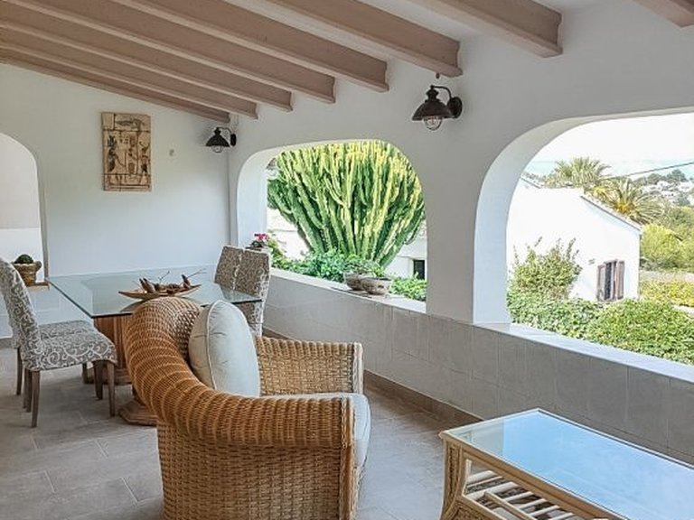 Villa for Sale in Montañar I, Jávea - Xàbia, Alicante 4