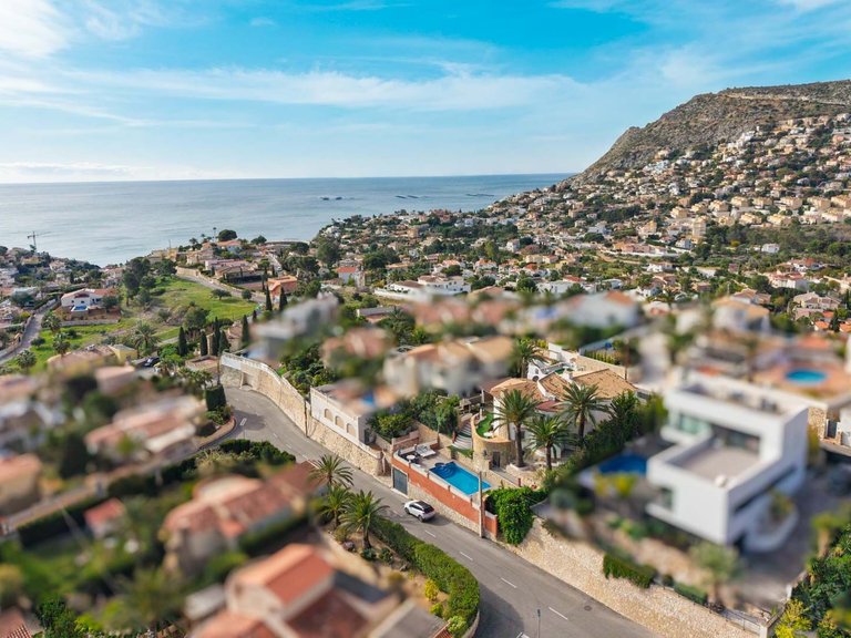 Villa for Sale in Calpe, Alicante 2