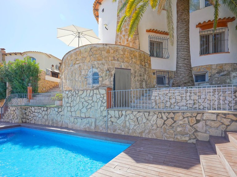 Villa for Sale in Calpe, Alicante 46
