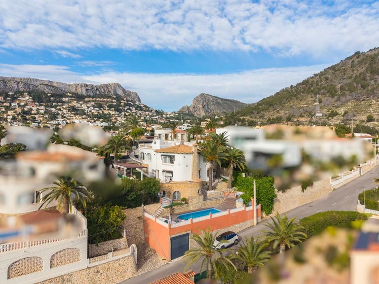 Villa for Sale in Calpe, Alicante 48