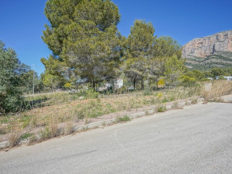 Plot for Sale in Montañar I, Jávea - Xàbia, Alicante 1