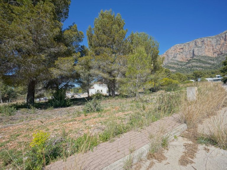Plot for Sale in Montañar I, Jávea - Xàbia, Alicante 3