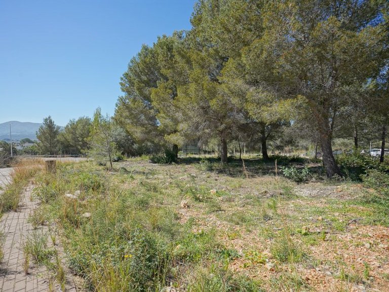 Plot for Sale in Montañar I, Jávea - Xàbia, Alicante 4
