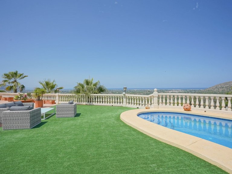 Villa for Sale in La Sella, Pedreguer, Alicante 10