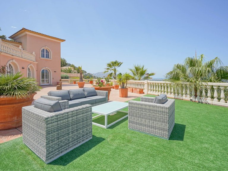 Villa for Sale in La Sella, Pedreguer, Alicante 14