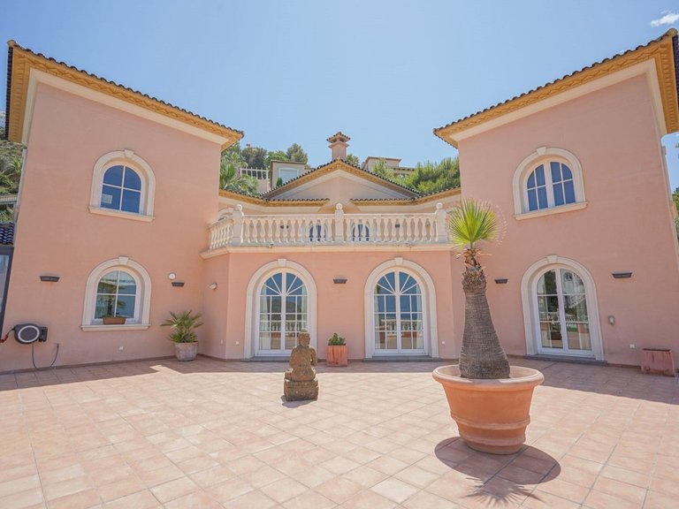 Villa for Sale in La Sella, Pedreguer, Alicante 15