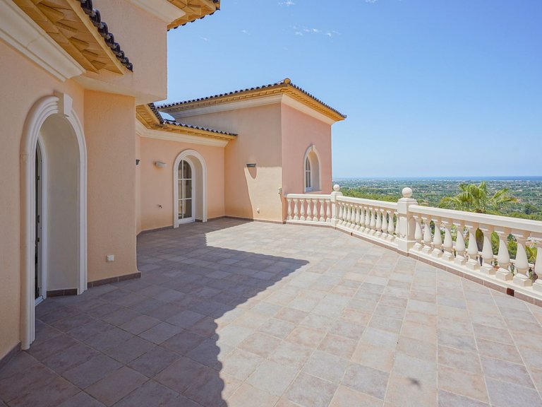 Villa for Sale in La Sella, Pedreguer, Alicante 34