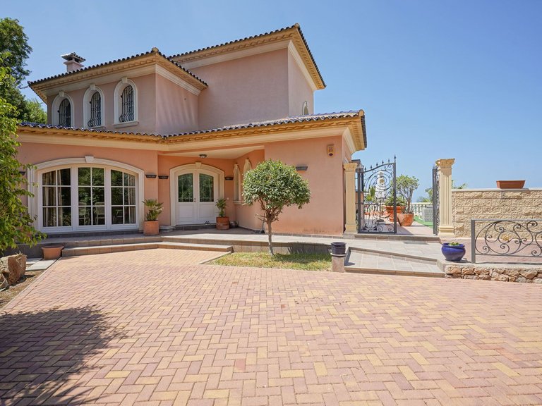 Villa for Sale in La Sella, Pedreguer, Alicante 39