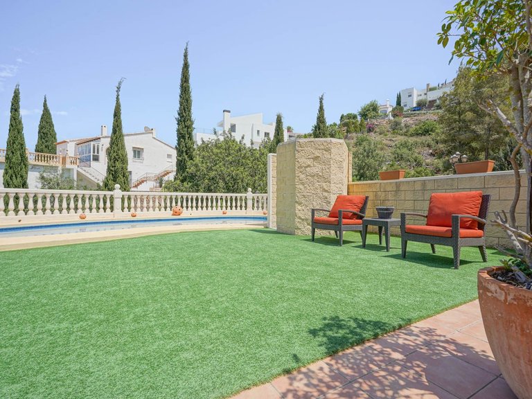 Villa for Sale in La Sella, Pedreguer, Alicante 41