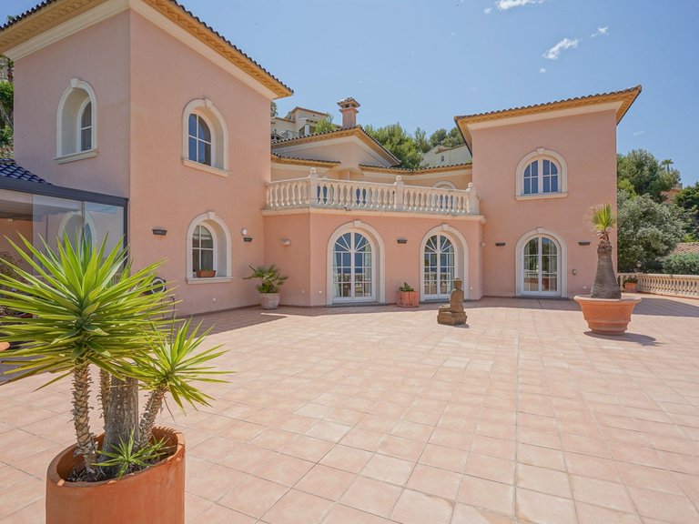 Villa for Sale in La Sella, Pedreguer, Alicante 9