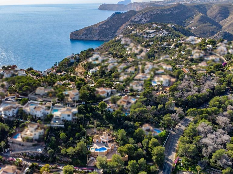 Villa for Sale in Portichol - Balcón al Mar, Jávea - Xàbia, Alicante 1