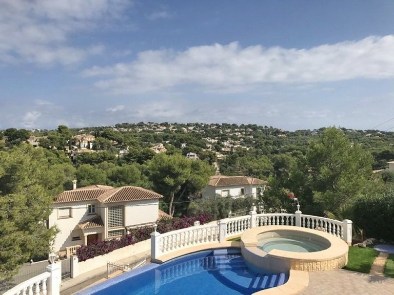 Villa for Sale in Portichol - Balcón al Mar, Jávea - Xàbia, Alicante 17