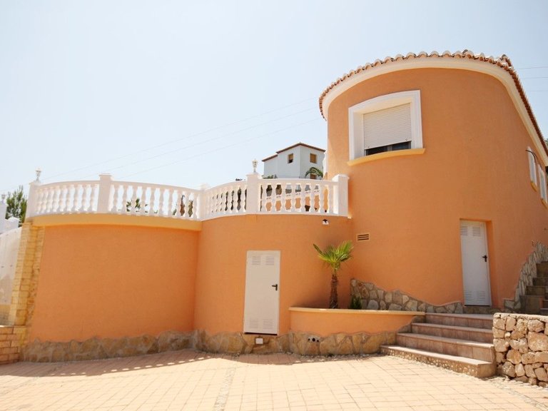 Villa for Sale in Portichol - Balcón al Mar, Jávea - Xàbia, Alicante 18