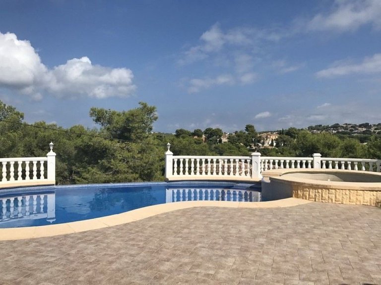 Villa for Sale in Portichol - Balcón al Mar, Jávea - Xàbia, Alicante 2