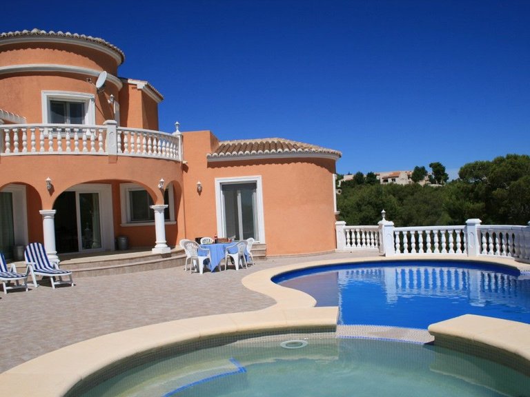 Villa for Sale in Portichol - Balcón al Mar, Jávea - Xàbia, Alicante 23