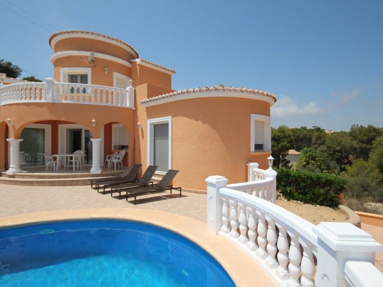 Villa for Sale in Portichol - Balcón al Mar, Jávea - Xàbia, Alicante 42