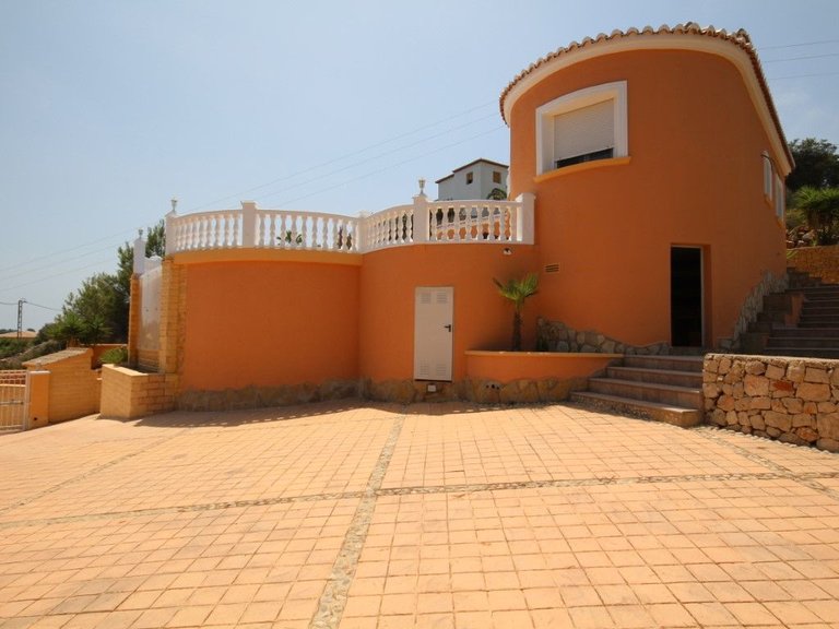 Villa for Sale in Portichol - Balcón al Mar, Jávea - Xàbia, Alicante 48