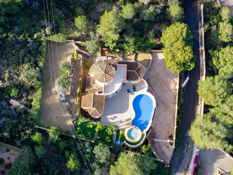 Villa for Sale in Portichol - Balcón al Mar, Jávea - Xàbia, Alicante 49