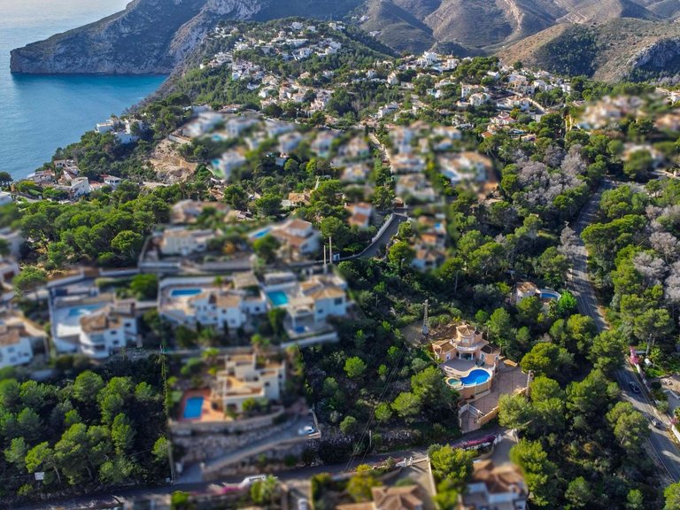 Villa for Sale in Portichol - Balcón al Mar, Jávea - Xàbia, Alicante 51