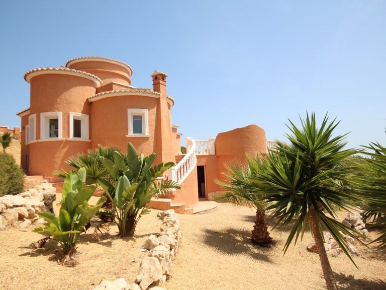 Villa for Sale in Partida Comunes-Adsubia, Jávea - Xàbia, Alicante 14