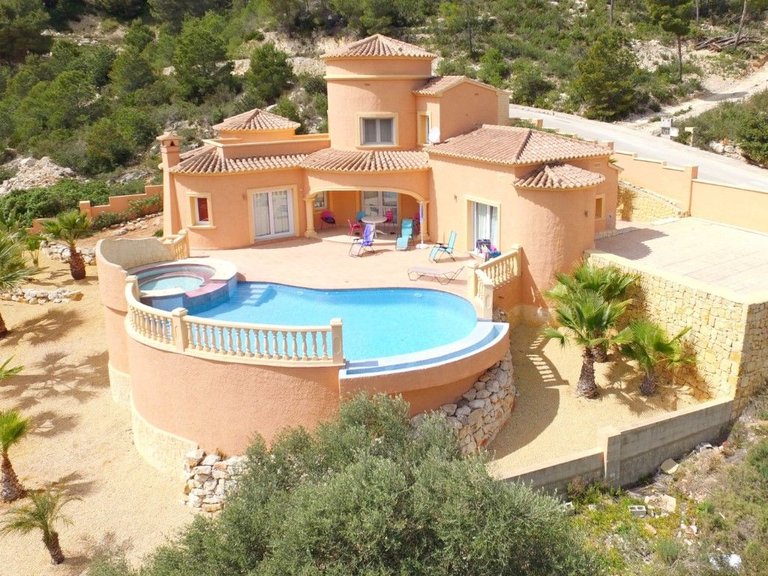 Villa for Sale in Partida Comunes-Adsubia, Jávea - Xàbia, Alicante 37