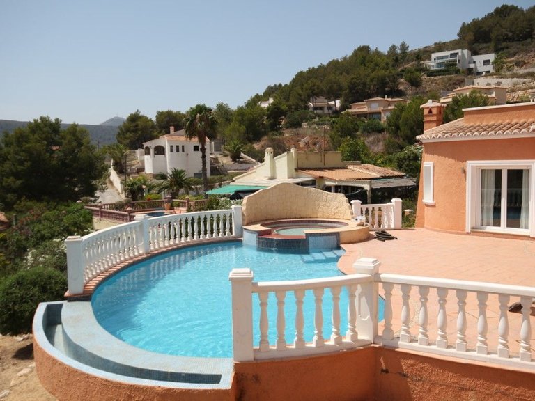 Villa for Sale in Partida Comunes-Adsubia, Jávea - Xàbia, Alicante 39