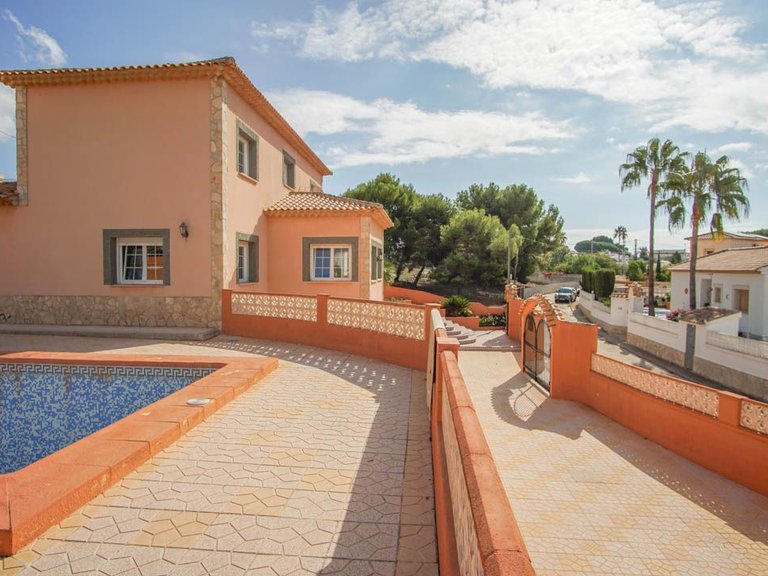 Villa for Sale in Saladar, Calpe, Alicante 10