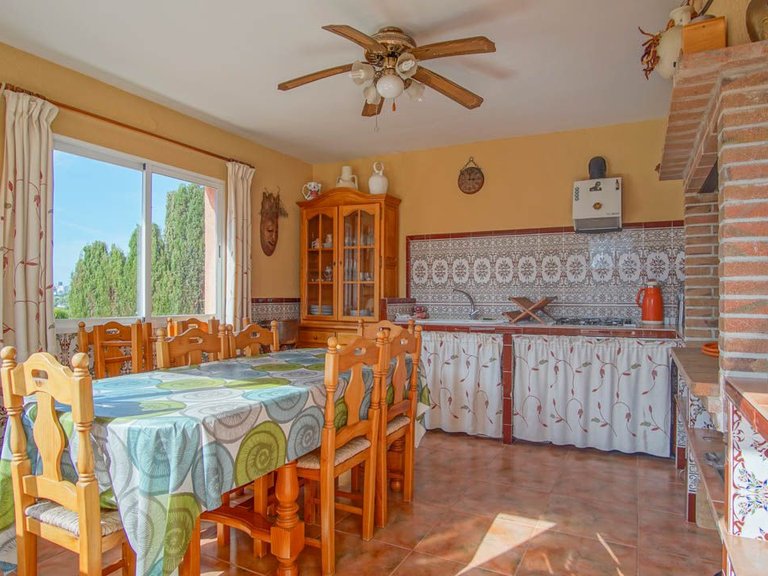 Villa for Sale in Saladar, Calpe, Alicante 113