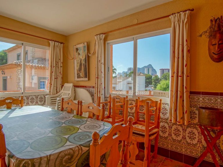 Villa for Sale in Saladar, Calpe, Alicante 115