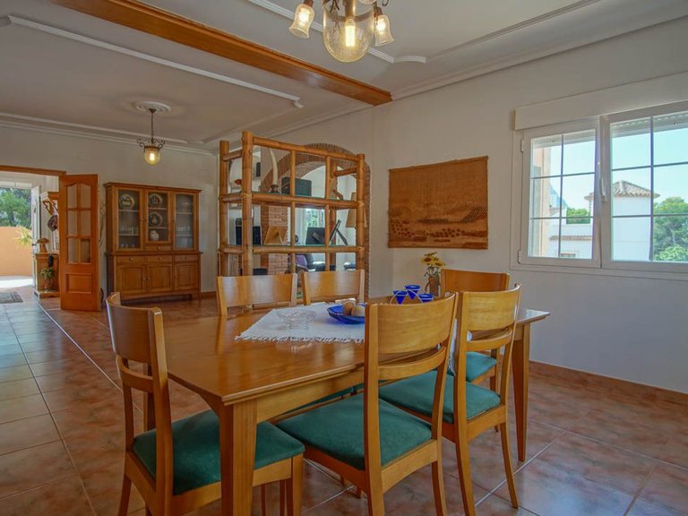 Villa for Sale in Saladar, Calpe, Alicante 16