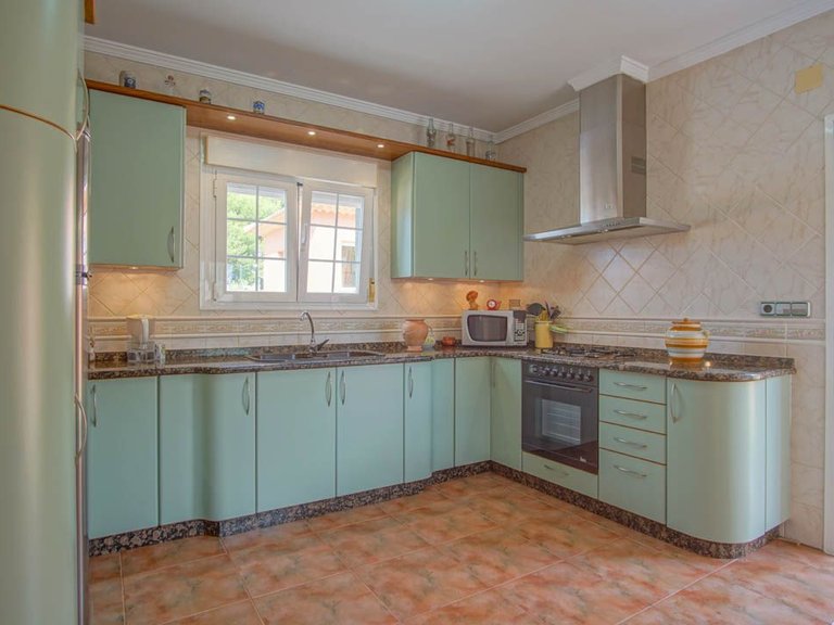 Villa for Sale in Saladar, Calpe, Alicante 20