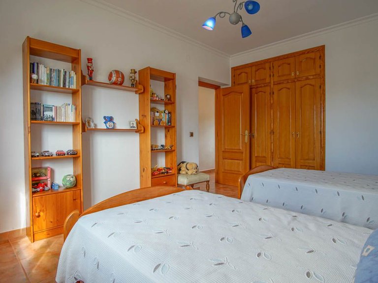 Villa for Sale in Saladar, Calpe, Alicante 27