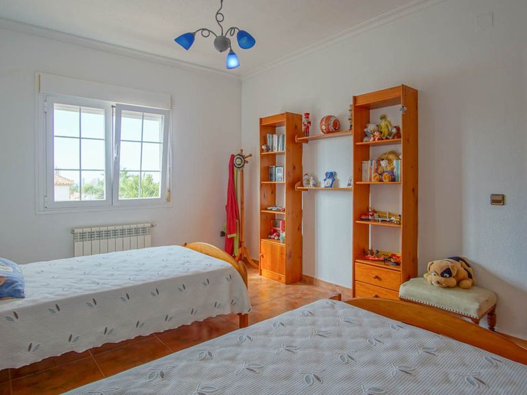 Villa for Sale in Saladar, Calpe, Alicante 28